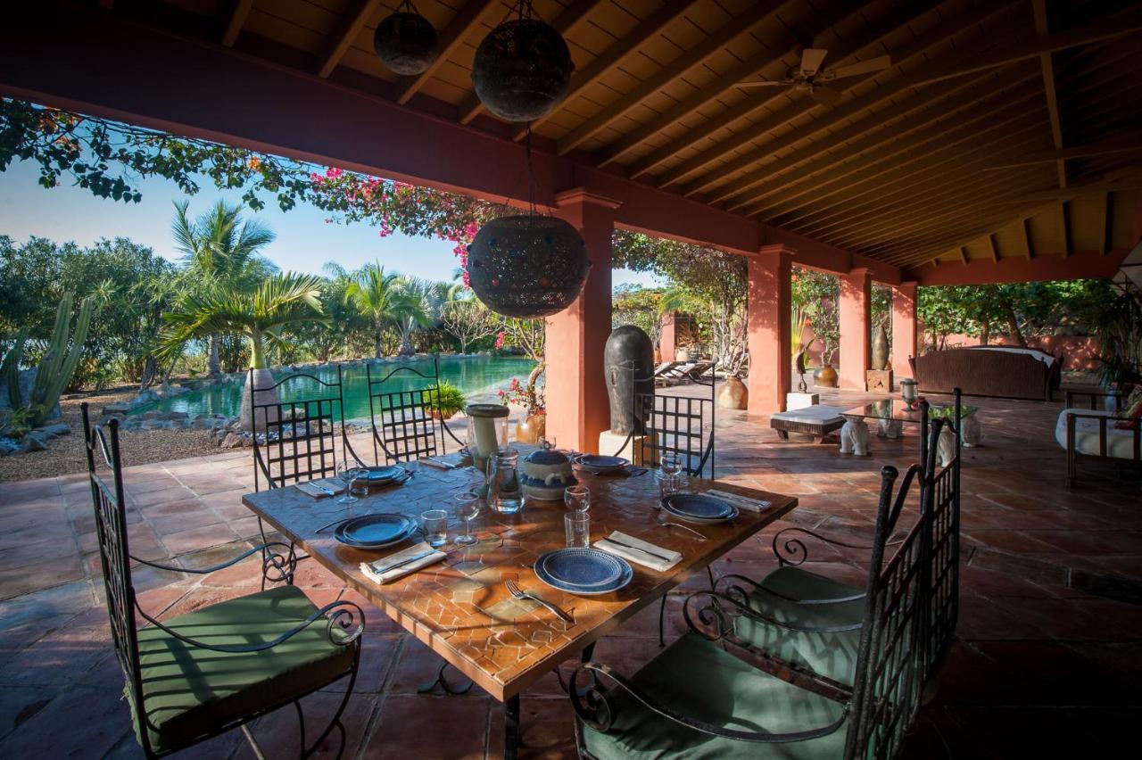 Villa African Queen - St Barth Gustavia Exterior photo