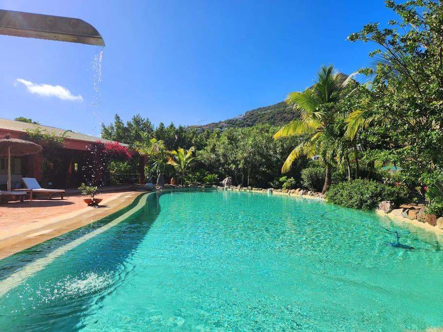 Villa African Queen - St Barth Gustavia Exterior photo