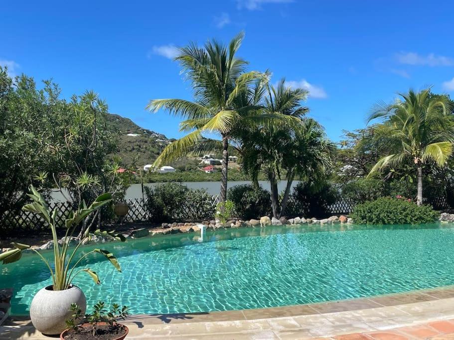 Villa African Queen - St Barth Gustavia Exterior photo