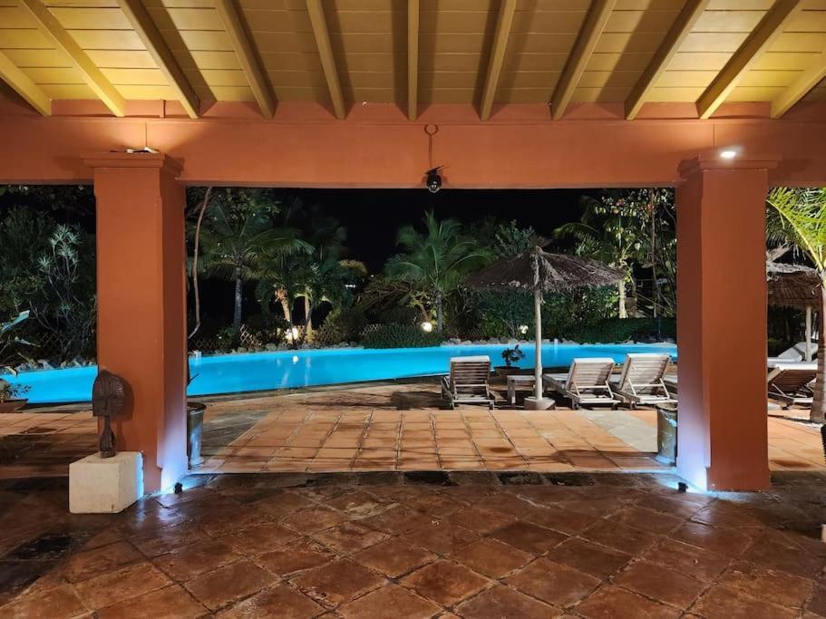 Villa African Queen - St Barth Gustavia Exterior photo