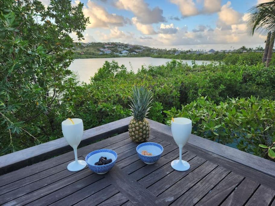 Villa African Queen - St Barth Gustavia Exterior photo