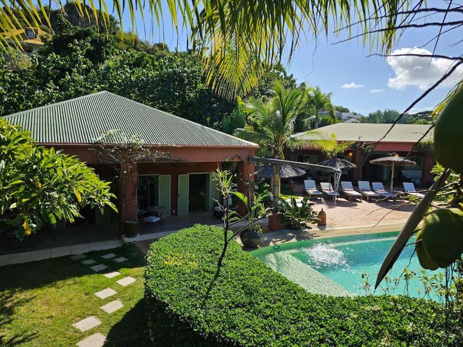 Villa African Queen - St Barth Gustavia Exterior photo