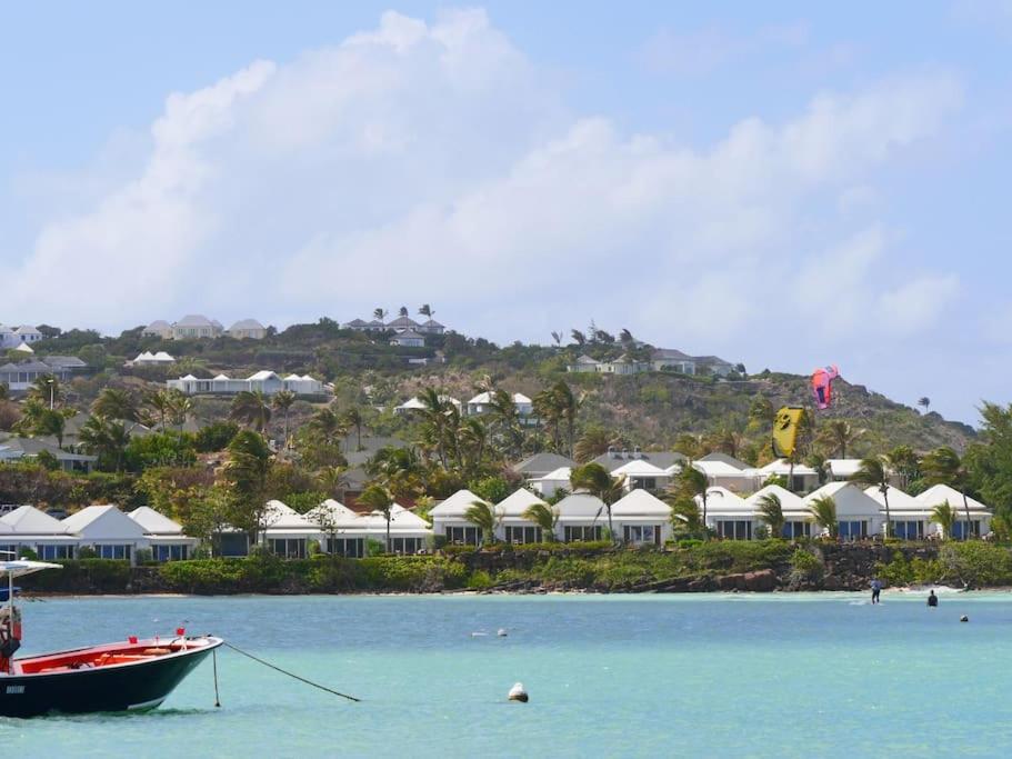 Villa African Queen - St Barth Gustavia Exterior photo