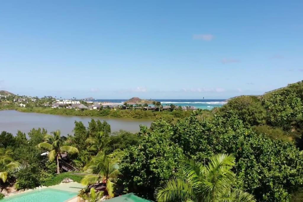 Villa African Queen - St Barth Gustavia Exterior photo