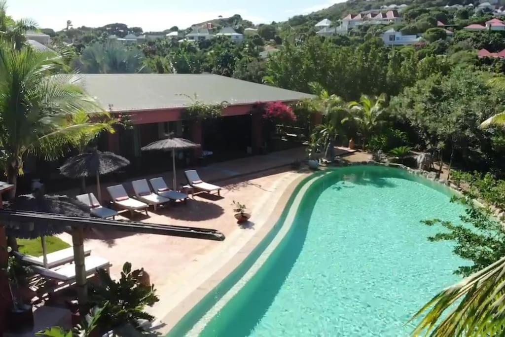 Villa African Queen - St Barth Gustavia Exterior photo