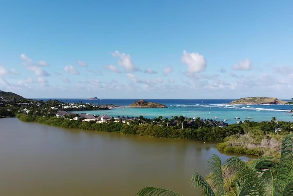 Villa African Queen - St Barth Gustavia Exterior photo