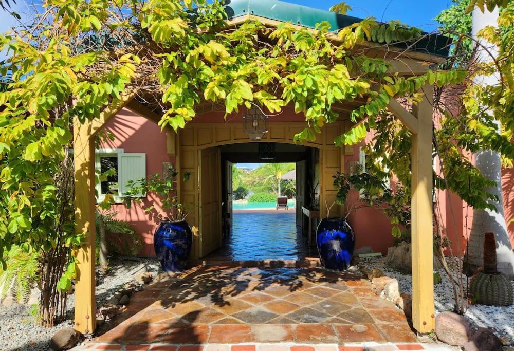 Villa African Queen - St Barth Gustavia Exterior photo